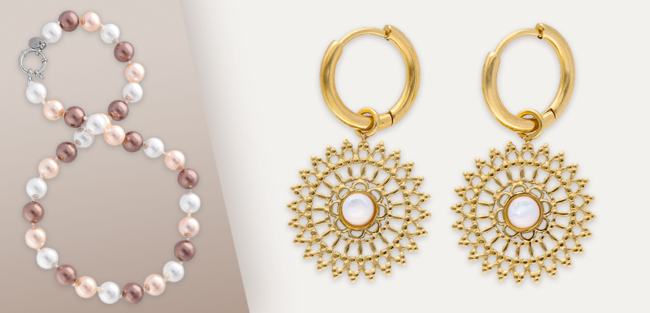 Biżutera ze stali chirurgicznej w hurtownii biżuterii Gal-Art